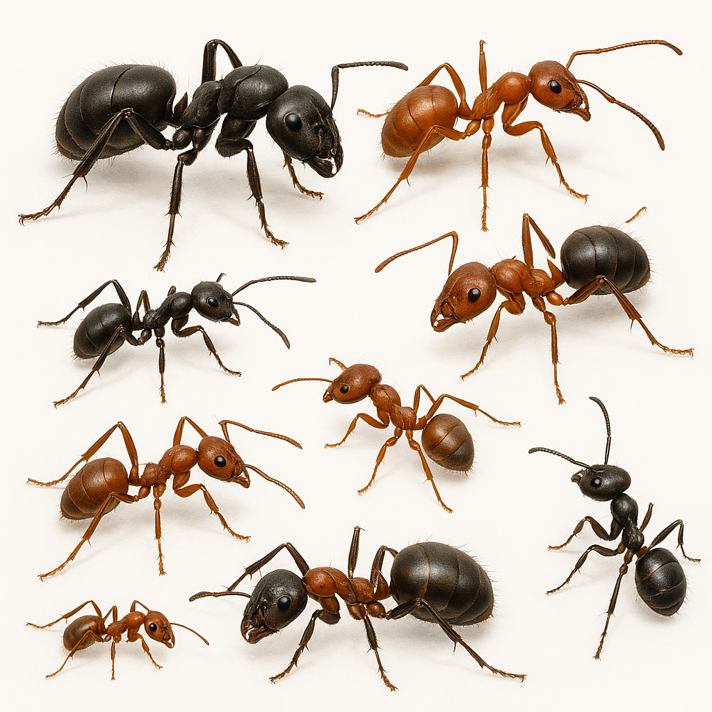 Ant Control