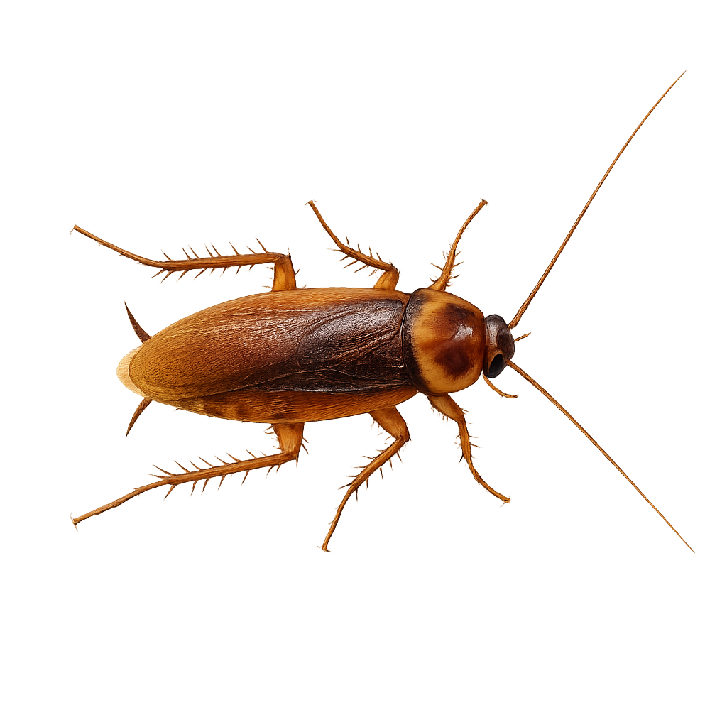 German Cockroach