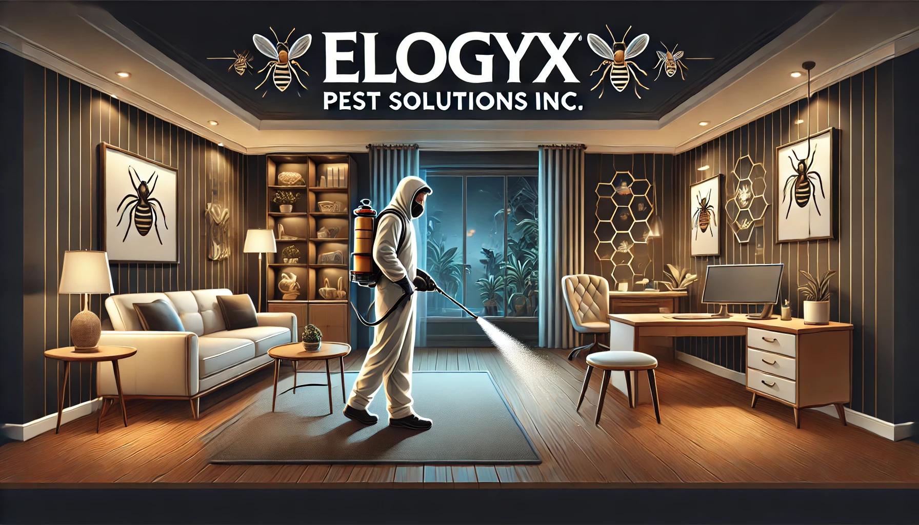 Commercial Pest Control