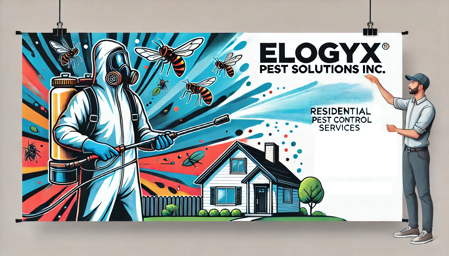 Emergency Pest Control